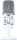 Микрофон для ПК/для стриминга, подкастов HyperX SoloCast White (MIK-HYX-007)  Фото №2
