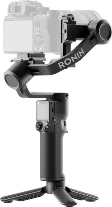 Стабілізатор для камери DJI RS 3 Mini (CP.RN.00000294.01) (No Box)  Фото №2
