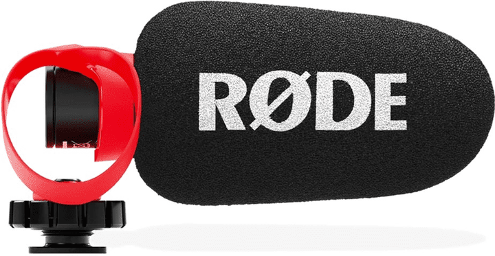 Мікрофон для відеокамери Rode VideoMicro II (VMICROII)  Фото №3