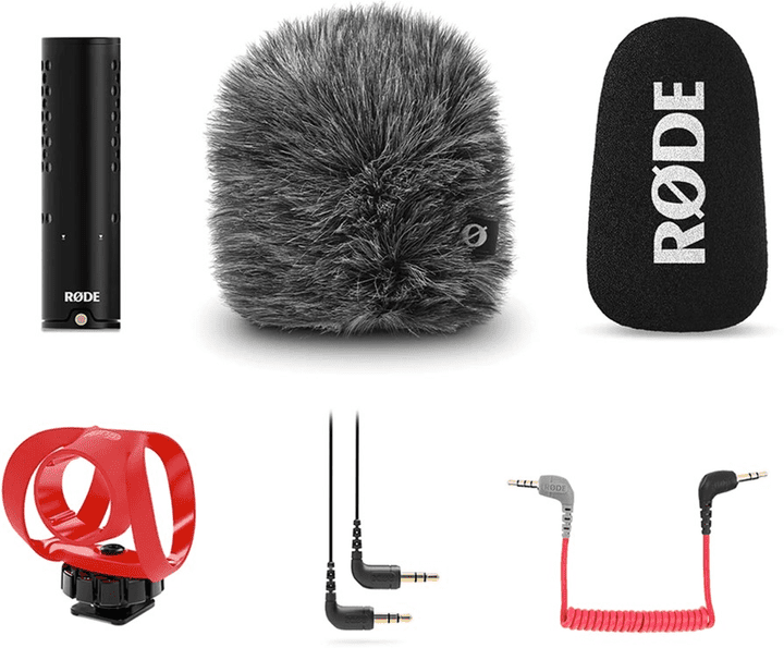 Мікрофон для відеокамери Rode VideoMicro II (VMICROII)  Фото №5