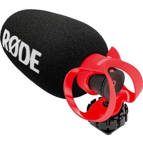 Мікрофон для відеокамери Rode VideoMicro II (VMICROII)  Фото №1