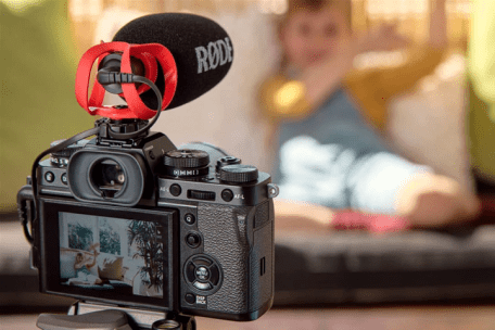 Мікрофон для відеокамери Rode VideoMicro II (VMICROII)  Фото №8