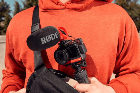 Мікрофон для відеокамери Rode VideoMicro II (VMICROII)  Фото №9