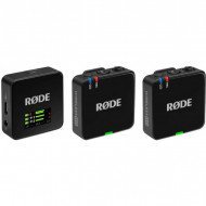 Накамерна радіосистема Rode Wireless GO III (RODEWIGOIII)