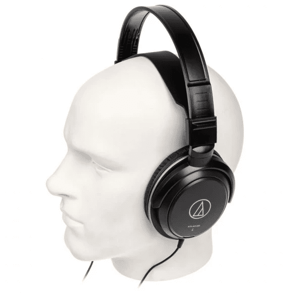 Навушники без мікрофону Audio-Technica ATH-AVC200  Фото №4