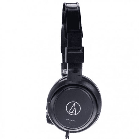 Навушники без мікрофону Audio-Technica ATH-AVC200  Фото №1