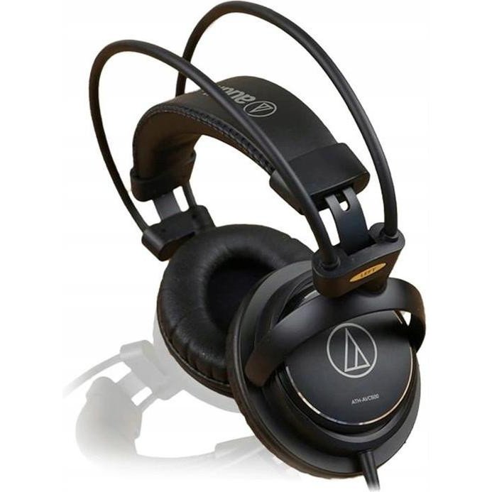 Навушники без мікрофону Audio-Technica ATH-AVC500  Фото №2