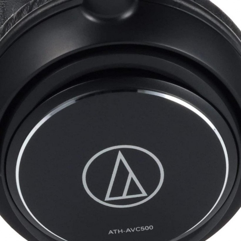 Навушники без мікрофону Audio-Technica ATH-AVC500  Фото №4