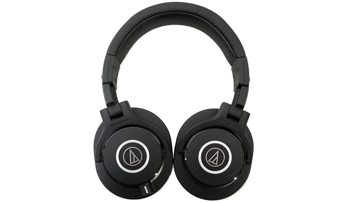 Наушники без микрофона Audio-Technica ATH-M40X