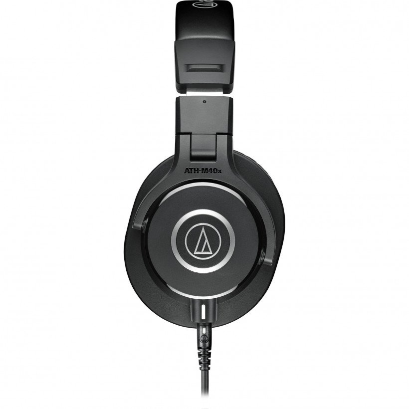 Наушники без микрофона Audio-Technica ATH-M40X  Фото №3