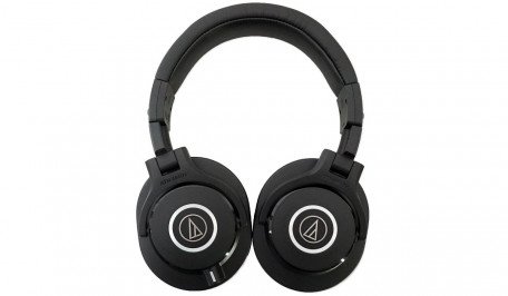 Наушники без микрофона Audio-Technica ATH-M40X