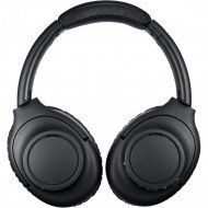 Навушники з мікрофоном Audio-Technica ATH-S300BT Black (ATHS300BTBK) 