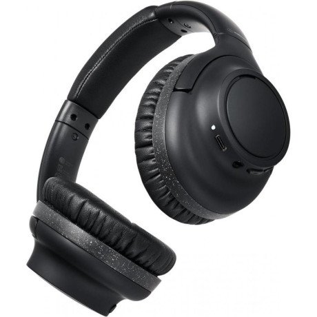 Наушники с микрофоном Audio-Technica ATH-S300BT Black (ATHS300BTBK)  Фото №1