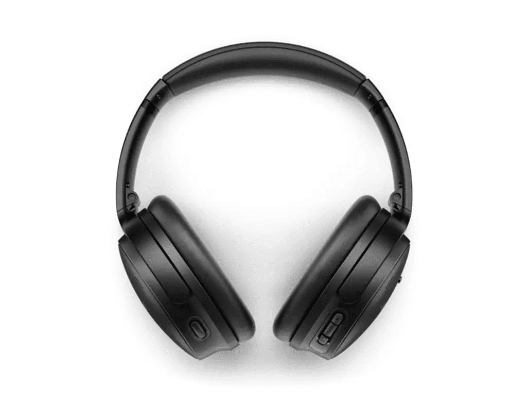 Наушники с микрофоном Bose QuietComfort Headphones SC Black (884367-0900)