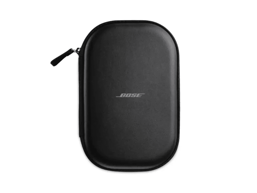 Наушники с микрофоном Bose QuietComfort Headphones SC Black (884367-0900)  Фото №6