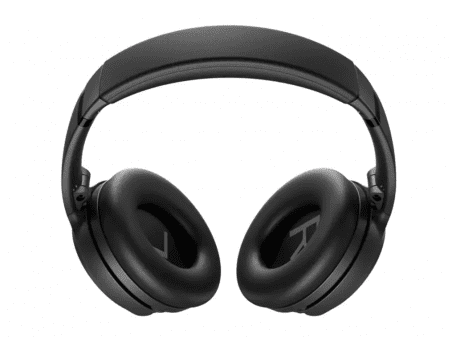 Наушники с микрофоном Bose QuietComfort Headphones SC Black (884367-0900)  Фото №0