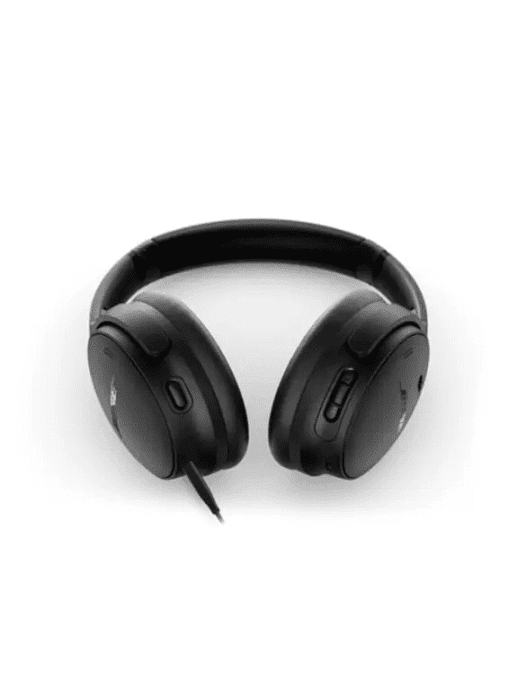 Навушники з мікрофоном Bose QuietComfort Headphones SC Black (884367-0900)  Фото №2