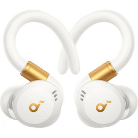 Навушники TWS Anker Soundcore Sport X20 White (A3968G21)