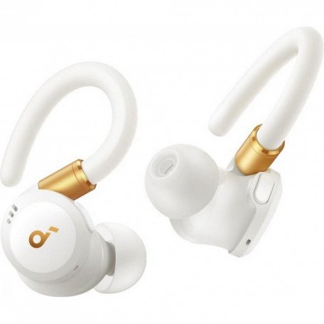 Навушники TWS Anker Soundcore Sport X20 White (A3968G21)  Фото №2