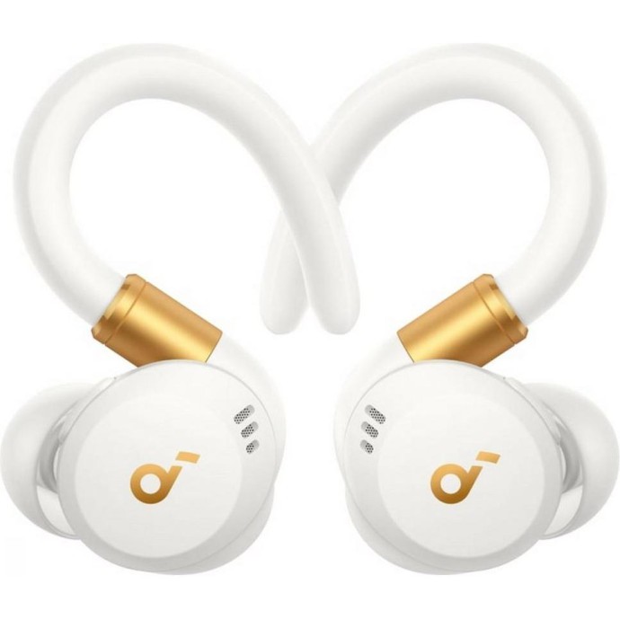 Навушники TWS Anker Soundcore Sport X20 White (A3968G21)