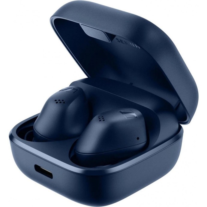 Навушники TWS Sennheiser ACCENTUM True Wireless Blue (700264)  Фото №0