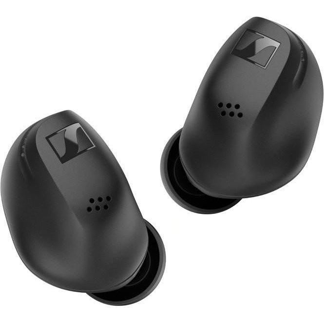 Навушники TWS Sennheiser ACCENTUM True Wireless Black (700262)  Фото №0