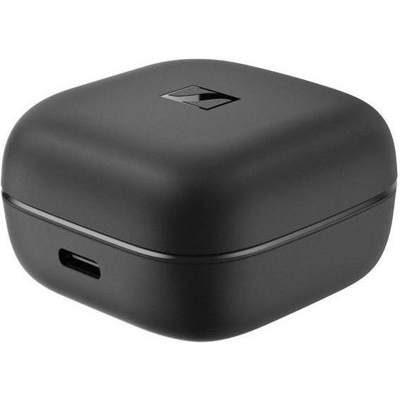 Навушники TWS Sennheiser ACCENTUM True Wireless Black (700262)  Фото №3