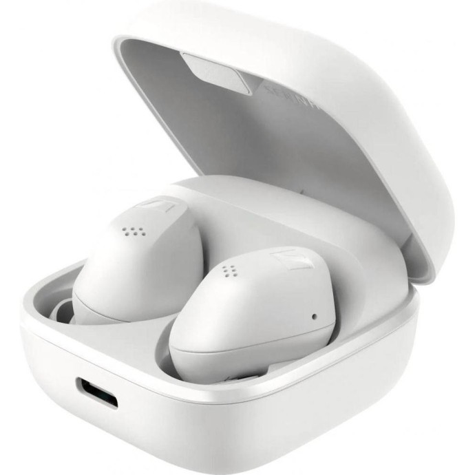 Навушники TWS Sennheiser ACCENTUM True Wireless White (700263)  Фото №0