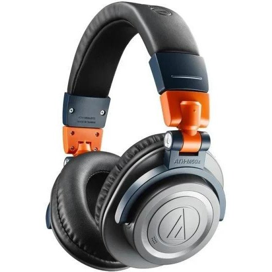 Наушники с микрофоном Audio-Technica ATH-M50xBT2 LAB  Фото №1