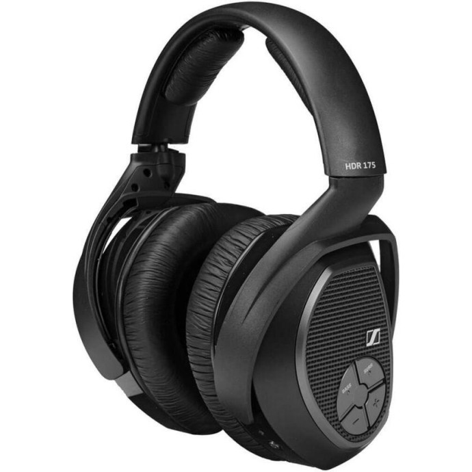 Навушники без мікрофону Sennheiser HDR 175 (505582)  Фото №0