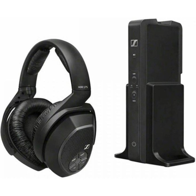 Навушники без мікрофону Sennheiser HDR 175 (505582)  Фото №1