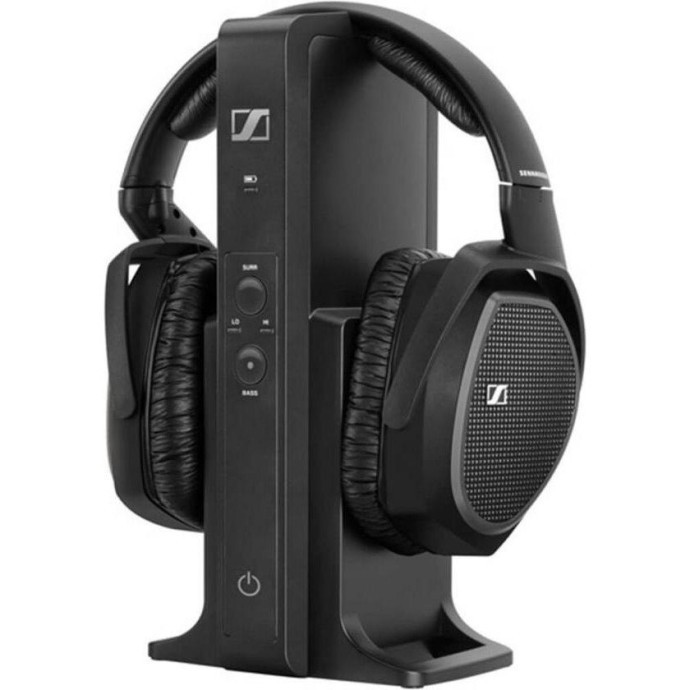 Навушники без мікрофону Sennheiser HDR 175 (505582)  Фото №2