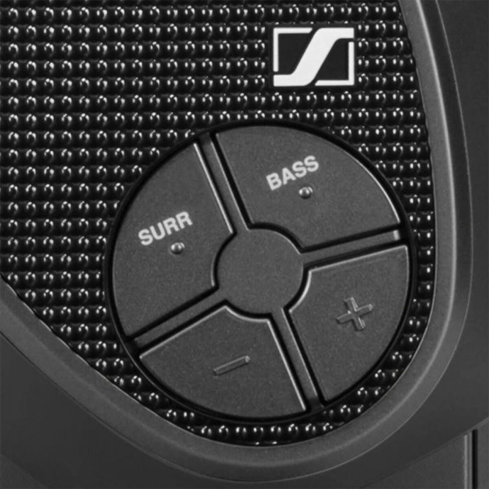 Навушники без мікрофону Sennheiser HDR 175 (505582)  Фото №3