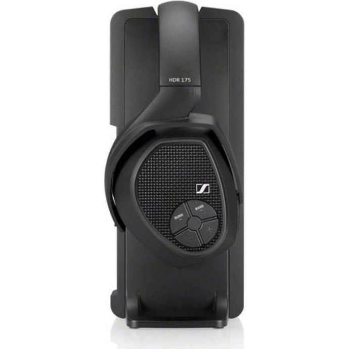 Навушники без мікрофону Sennheiser HDR 175 (505582)  Фото №4