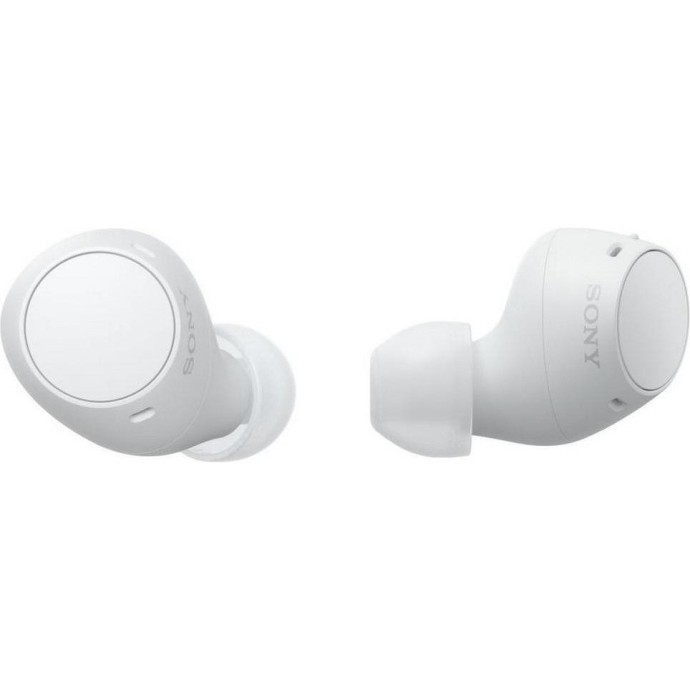 Наушники TWS Sony WF-C510 White (WFC510W.CE7)  Фото №1