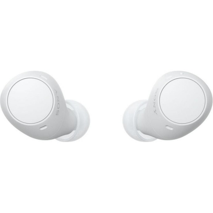 Наушники TWS Sony WF-C510 White (WFC510W.CE7)  Фото №3