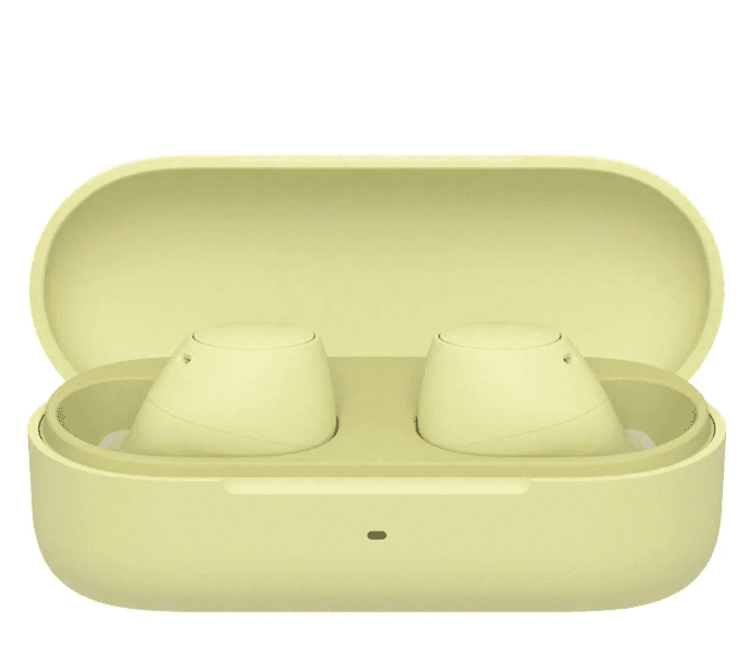 Навушники TWS Sony WF-C510 Yellow (WFC510Y.CE7)