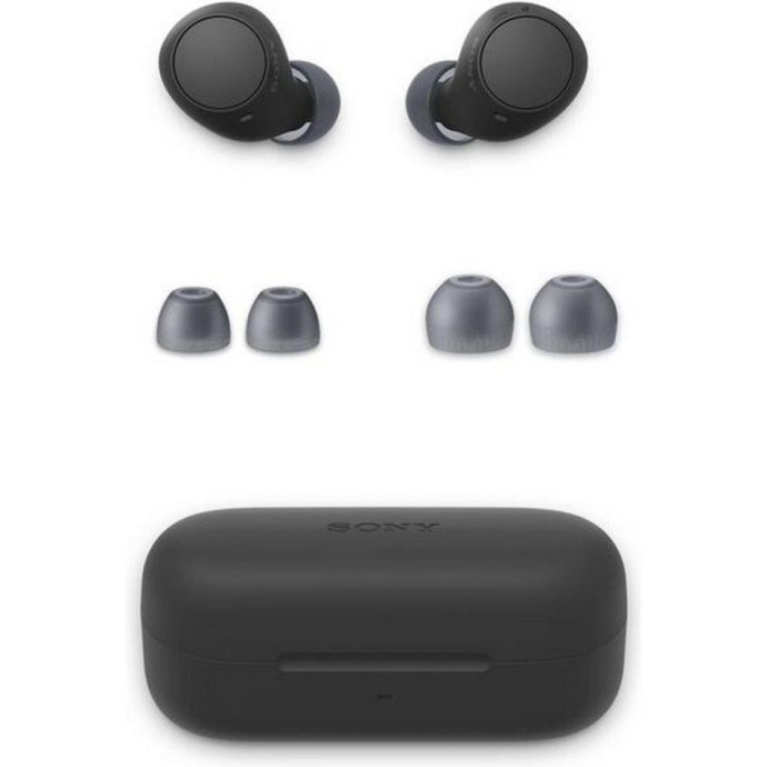 Наушники TWS Sony WF-C510 Black (WFC510B.CE7)  Фото №2