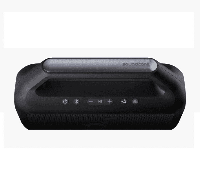 Портативна колонка Anker SoundCore Boom 2 Black (A3138011)  Фото №1