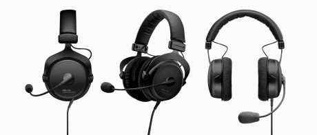 Навушники з мікрофоном Beyerdynamic MMX 300 2nd Gen (718300)  Фото №1
