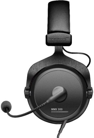 Навушники з мікрофоном Beyerdynamic MMX 300 2nd Gen (718300)  Фото №2