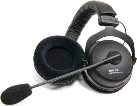 Навушники з мікрофоном Beyerdynamic MMX 300 2nd Gen (718300)  Фото №3