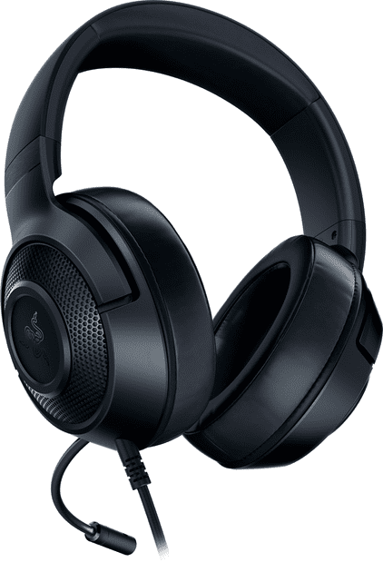 Навушники з мікрофоном Razer Kraken X Lite (RZ04-02950100-R381/R3M1)  Фото №2