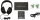Навушники з мікрофоном Razer Kraken X Lite (RZ04-02950100-R381/R3M1)  Фото №4