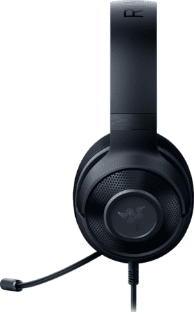 Навушники з мікрофоном Razer Kraken X Lite (RZ04-02950100-R381/R3M1)  Фото №1