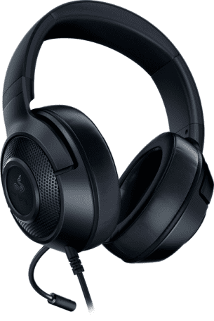 Навушники з мікрофоном Razer Kraken X Lite (RZ04-02950100-R381/R3M1)  Фото №2