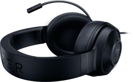 Навушники з мікрофоном Razer Kraken X Lite (RZ04-02950100-R381/R3M1)  Фото №3
