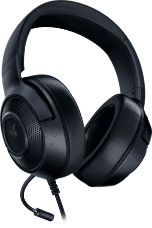 Навушники з мікрофоном Razer Kraken X Lite (RZ04-02950100-R381/R3M1)  Фото №2