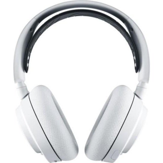 Наушники с микрофоном SteelSeries Arctis Nova 7X White (61567)