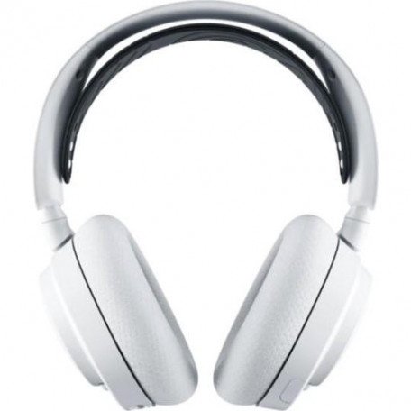 Наушники с микрофоном SteelSeries Arctis Nova 7X White (61567)